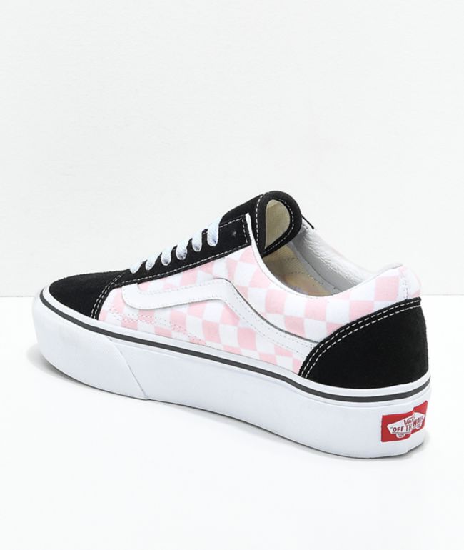 vans platform donna 2016